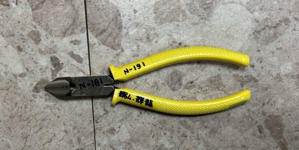 N-191 斜口鉗：圖片 3