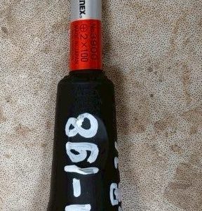 N-198 絕緣十字起子
