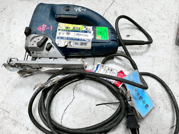 48-1 BOSCH切割器-鐵盒+切割器：圖片 2