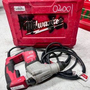 A-007 米沃奇-插電式電鑽