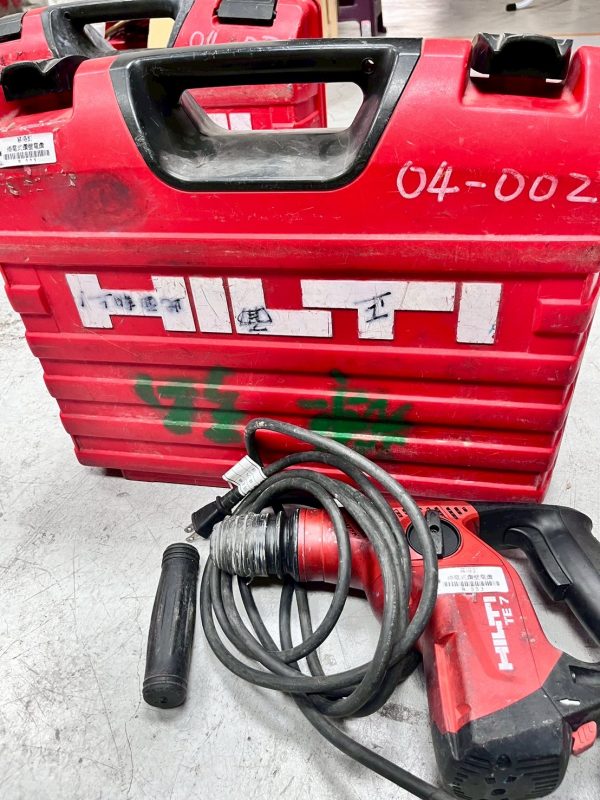 B-003 喜得釘-插電式鑽壁電鑽
