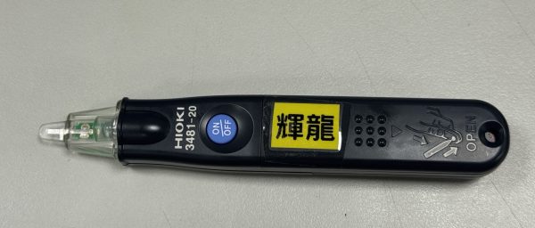 J-087 HIOKI 驗電筆：圖片 3