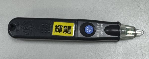 J-089 HIOKI 驗電筆：圖片 3