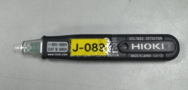 J-089 HIOKI 驗電筆：圖片 2