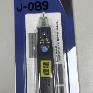 J-089 HIOKI 驗電筆