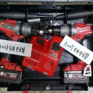 A-027 米沃奇-充電電鑽