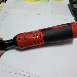 A-074 米沃奇-電棘輪扳手3/8"