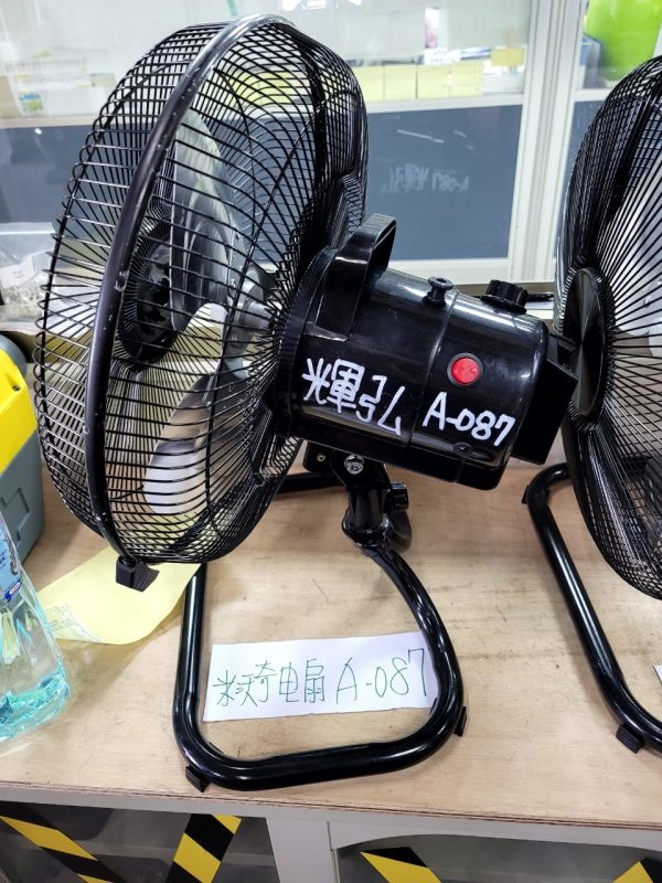 A-087 米沃奇-電扇