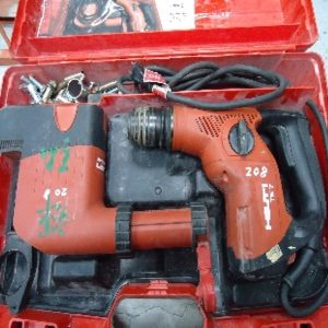 B-004 喜得釘-插電式附集塵罩電鑽