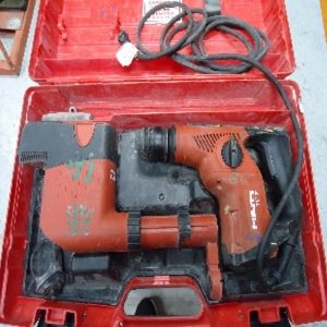 B-005 喜得釘-插電式附集塵罩電鑽