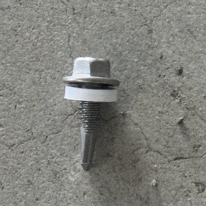 白鐵六角自攻牙螺絲6分