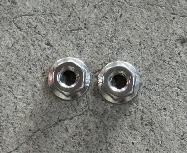 白鐵直角管卡4分：圖片 6