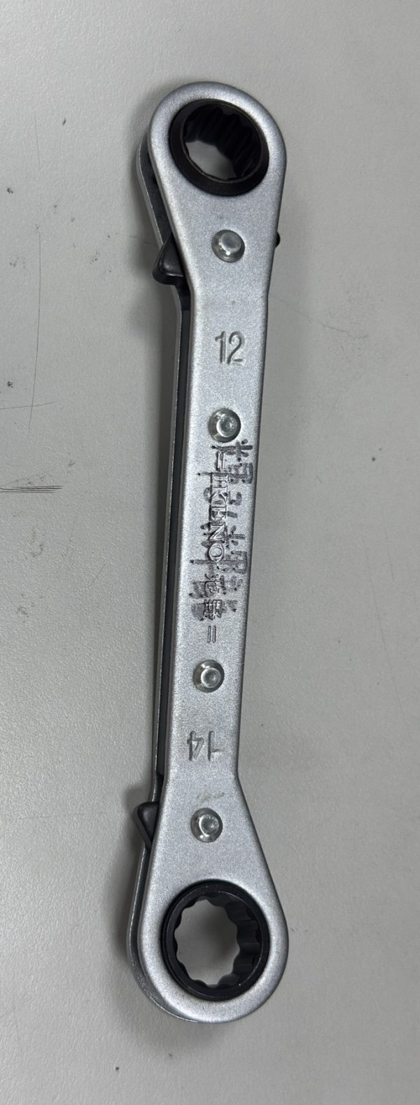N-225 棘輪彎曲板手：圖片 2