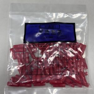 絕緣色套V5.5(紅)