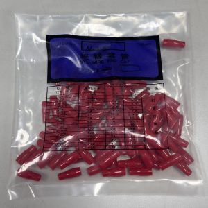 絕緣色套V3.5(紅)
