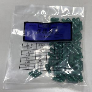 絕緣色套V3.5(綠)