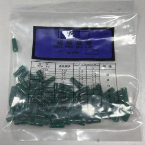 絕緣色套V2(綠)