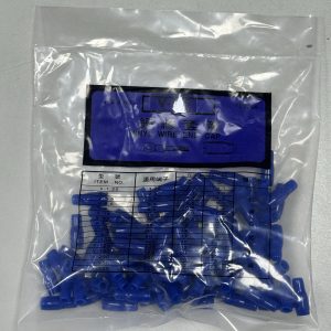 絕緣色套V3.5(藍)