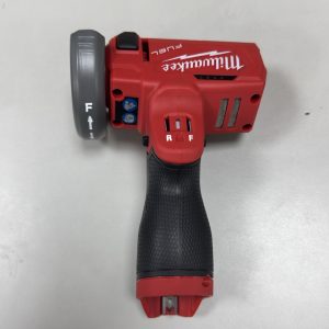 米沃奇-12V鋰電無碳刷3"砂輪機