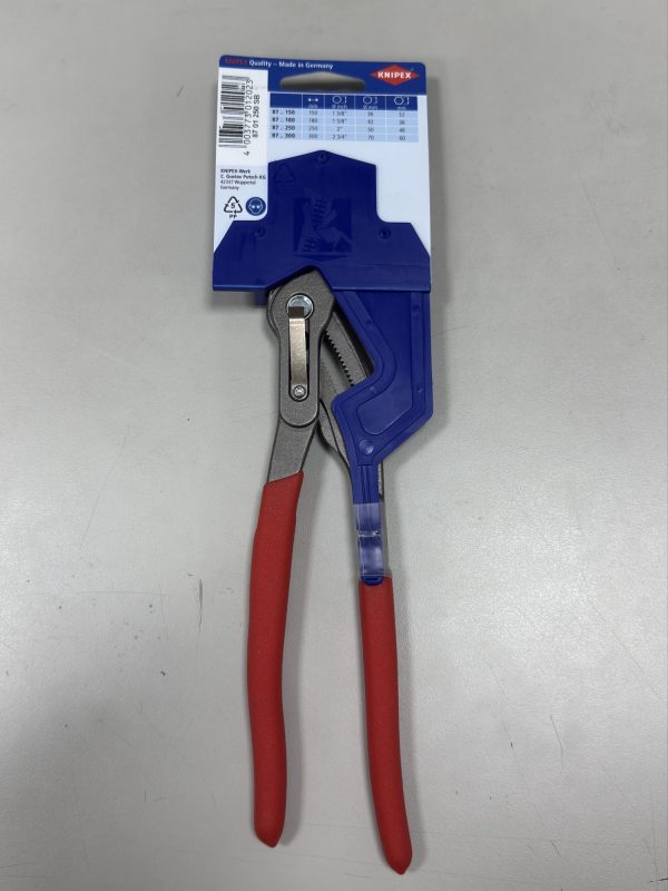 KNIPEX Cobra 高性能水管鉗（250mm）：圖片 2