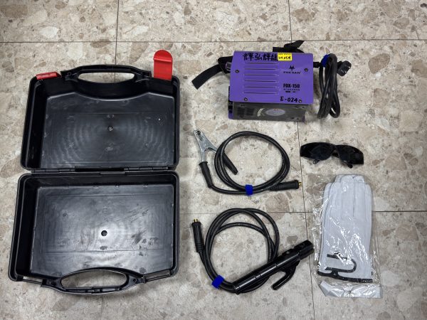 E-024 他排-迷你電焊機：圖片 2