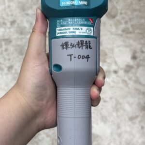 T-004 無刷鋰電砂輪機