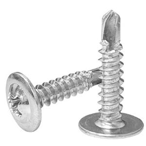 十字圓頭華司自攻牙螺絲