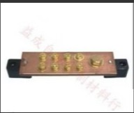 動力接地銅排 8P