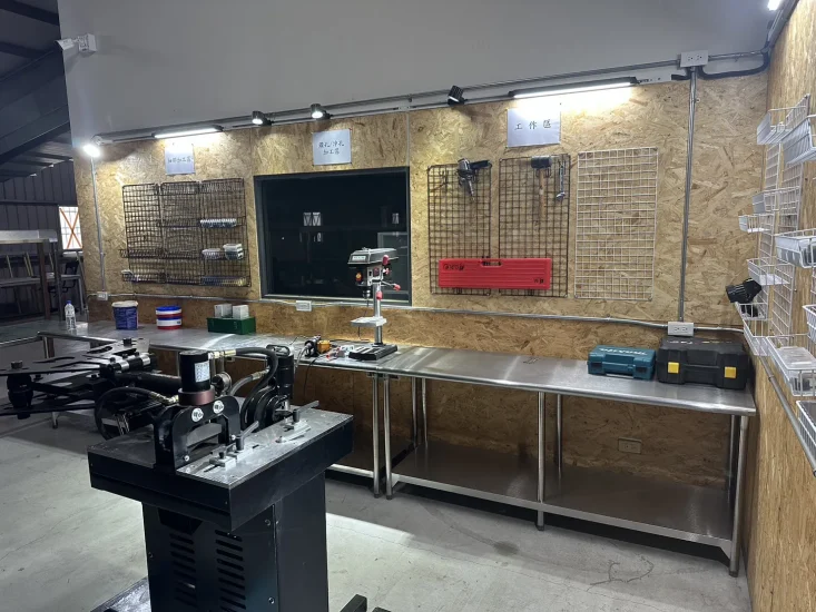 Electric board production2024.01.29-2